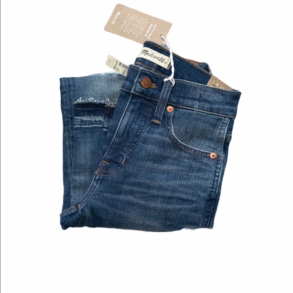 Madewell Jeans